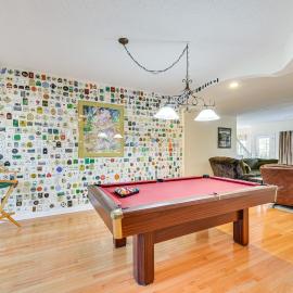 2 Mi to Pinehurst Resort: Spacious Golf Getaway!