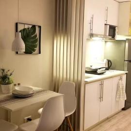 Sunvida tower Unit 1911 in front Sm Cebu