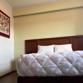 Hotel Los Angeles, hotel v destinácii San Martín Texmelucan de Labastida