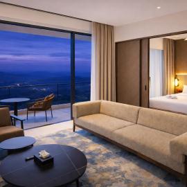 Antara Genting Highlands 9 PAX, viešbutis mieste Genting Hailandsas