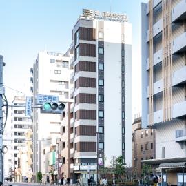 若浅草和心ホテル, hotell i Tokyo