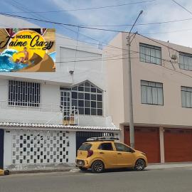 JaimeCrazyhostel, hotel a Huarmey