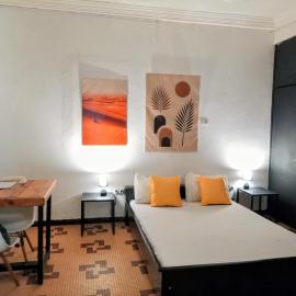 La CASA Guesthouse - Zone du Bois , Ouagadougou, hotel i Ouagadougou