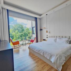 Xiyuan Mountain Lodge