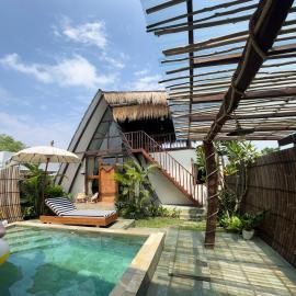 The Phalosaa Villa unit Cabana