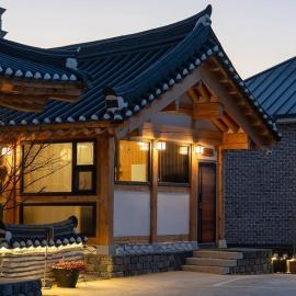 Hanok Stay ieum, ξενοδοχείο σε Gangneung