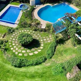 Alzurich Private Resort，道因的飯店