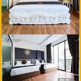 ZELDA hotel, hotel in Xã Thang Tam