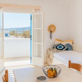 Sunset Getaway Aliki Paros