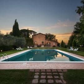 La Casa Delle Querce, hotel din Acquaviva