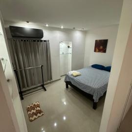 Departamento Masha, hotel u gradu Tizimin