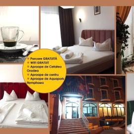 RHC Royal Hotel: Oradea şehrinde bir otel