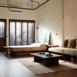 Sohome Studio Apt - Heart of Phnom Penh City
