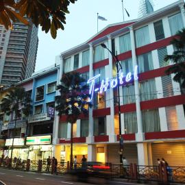 T-hotel JB, hotel in Johor Bahru