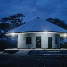 Lengai Maasai homestay, hotel a Mtowabaga