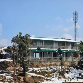 The Northern Nook, hotel in Mukteshwar