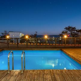 Pohang Blue Hill Pension, hotel a Pohang