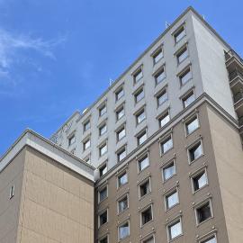 Toyoko Inn Kumamoto Shin-shigai, готель у місті Kumamoto
