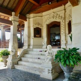 Gunung Paradis Retreat, hotel in Munduk