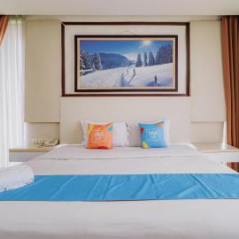 SANS Vibes Hotel Igloo Cikarang