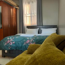 Kampala Studio Apartment1
