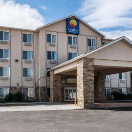 Comfort Inn & Suites Walla Walla, hotel Walla Wallában