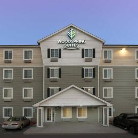 WoodSpring Suites San Antonio Fort Sam, Hotel in San Antonio