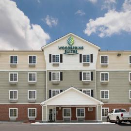 WoodSpring Suites San Antonio North Live Oak I-35, hotel u San Antoniju