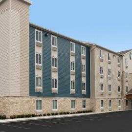 WoodSpring Suites San Antonio Stone Oak