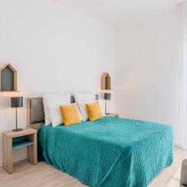 Quality Aparthotel Parc Marne la Vallée, hotel in Bailly-Romainvilliers
