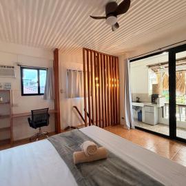 New Studio with Balcony , General Luna