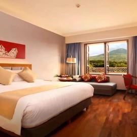 Monopoli Hotel Bukittinggi, hotel Bukittinggiben