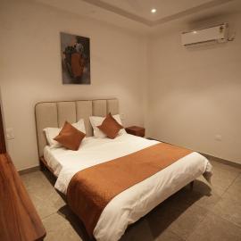 Hotel Highton, hotell i Hānsi