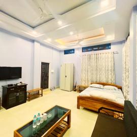 Dongrama Homestay, hotel a Tura