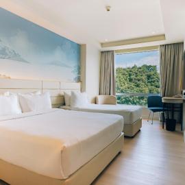 Cititel Express Kota Kinabalu, hotel sa Kota Kinabalu