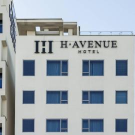 H-Avenue Hotel Yeongildae, hotel a Pohang