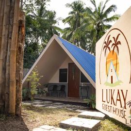 Lukay Guest House in Siquijor, Hotel in Lazi