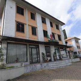 Hotel Sextum, ξενοδοχείο σε Μπιεντίνα