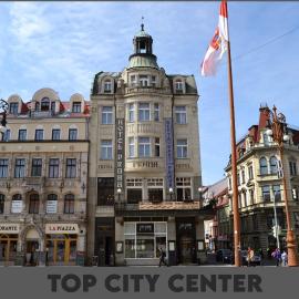 Hotel Praha Liberec, hotel in Liberec