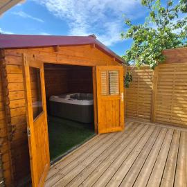 Le Gîte de Clément avec Spa privatif