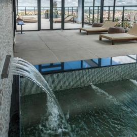인다이아투바에 위치한 호텔 Royal Palm Tower Indaiatuba