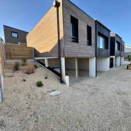 Lodges des Pontons - Cap Est - vue mer, hotell sihtkohas Saint-Côme-de-Fresné