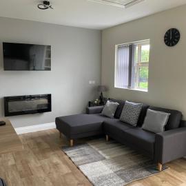 Greenway Cottage, hotel di Baltonʼs Cross Roads