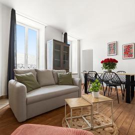 Appartement moderne et lumineux avec parking privé