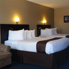 Chinook Country Inn, hotel Sundre-ban