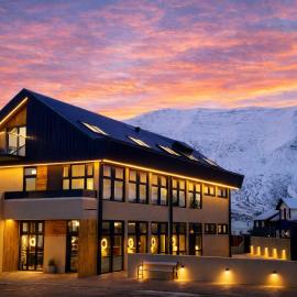 Hvanndalir Lodge, Hotel in Ólafsfjörður