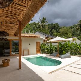 Kimah modern lush villa