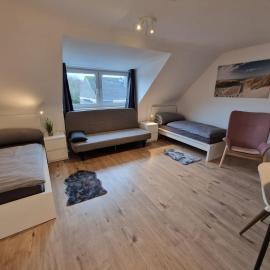 Schöne Apartments in Frechen - Königsdorf BM01 bis BM05，弗雷興的飯店