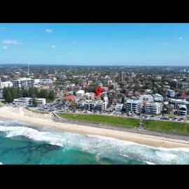 Top Location Beachside Apartment, hotell i Cronulla