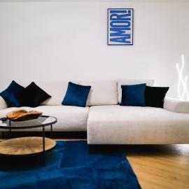 Spacious Family Apartment, Free Parking, 6 Guests، فندق في لاندشوت